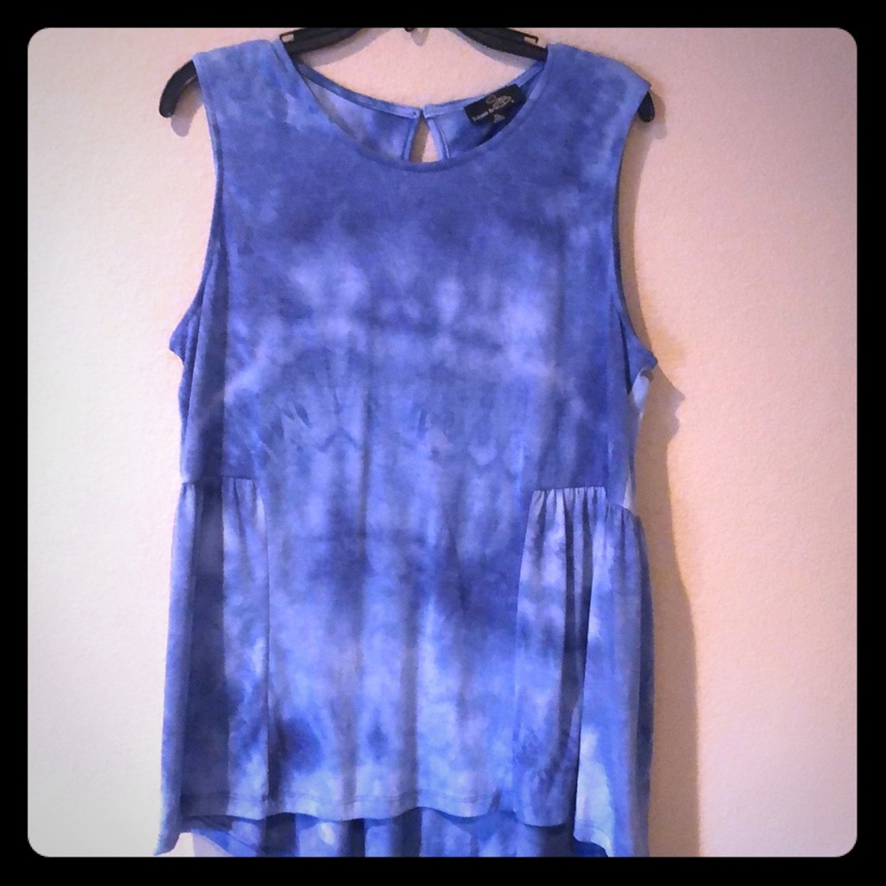 Tie Dyed Tank